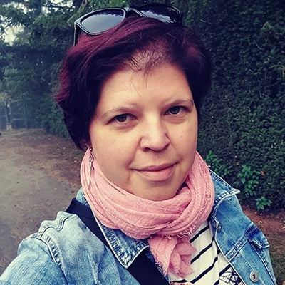 Reference Kateřina F